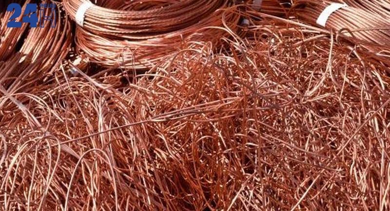 Phế Liệu Đồng dây điện