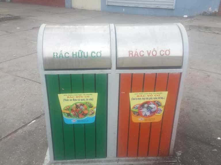 Rác vô cơ là gì ? Rác hữu cơ là gì ? - Muaphelieu24H