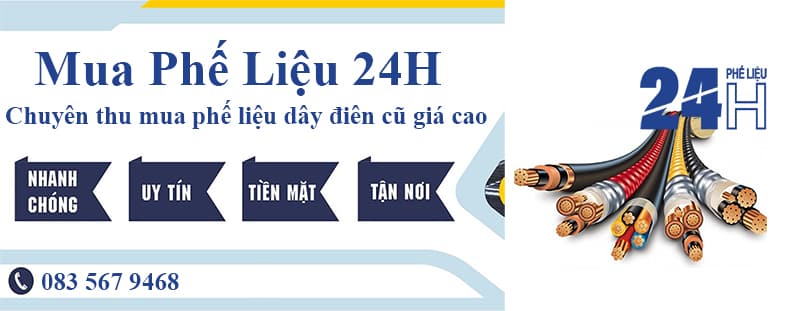 Thu mua phế liệu vựa ve chai giá cao Hà Tĩnh - Muaphelieu24H