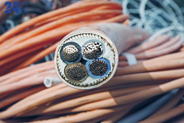 thu mua phế liệu dây điện cũ